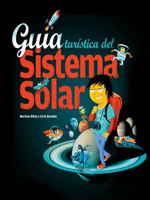 cover image of Guía turística del Sistema Solar